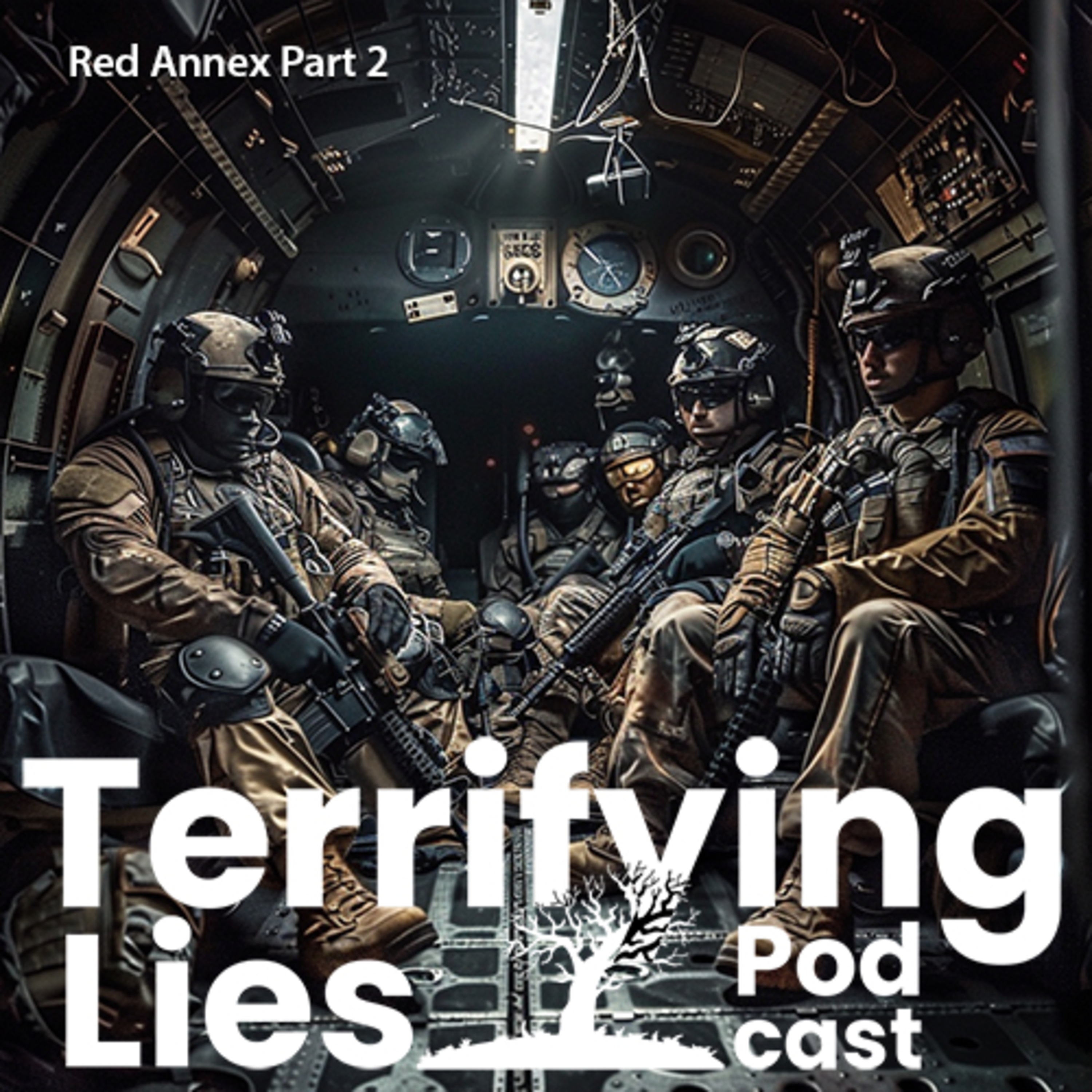 Terrifying Lies Podcast