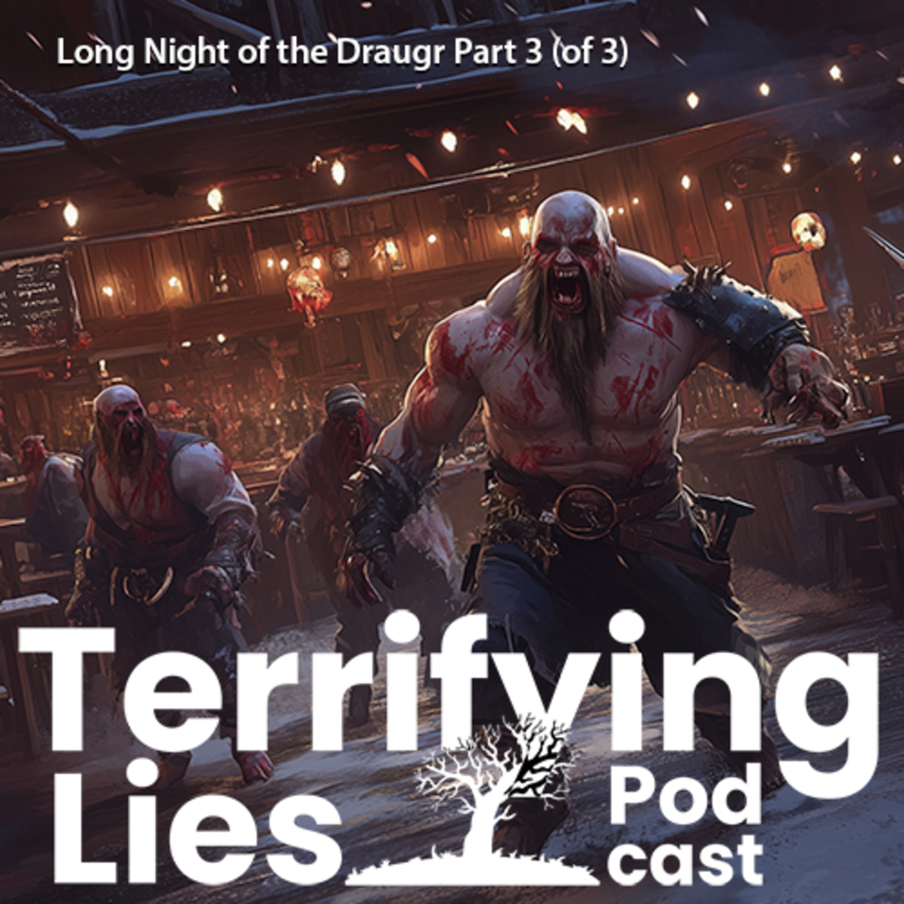 Terrifying Lies Podcast