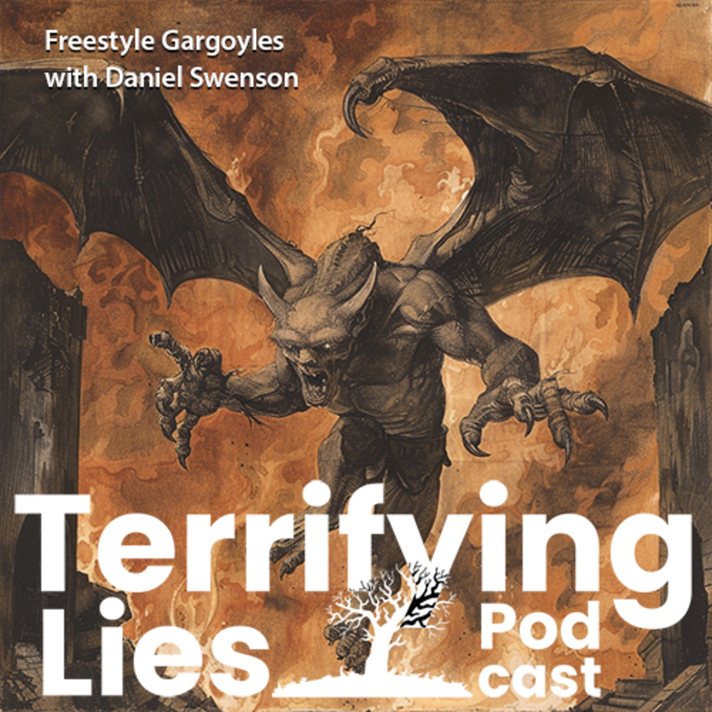Terrifying Lies Podcast