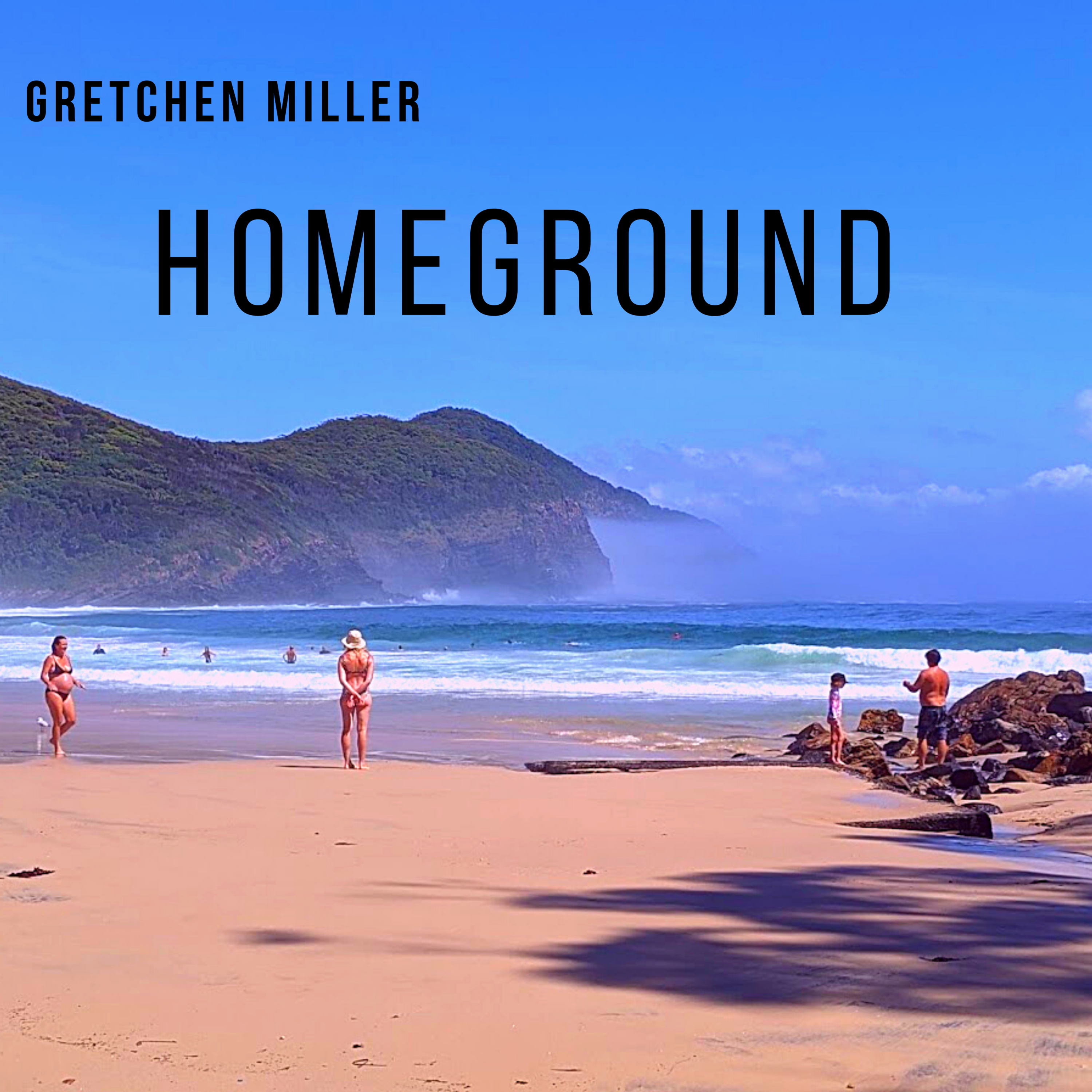 Gretchen Miller | Homeground