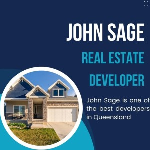 John Sage is one of the best Developer in Queensland, Autralia