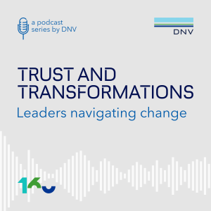 Introducing Trust and transformations – leaders navigating change