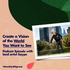 Create a vision of the world you want to see