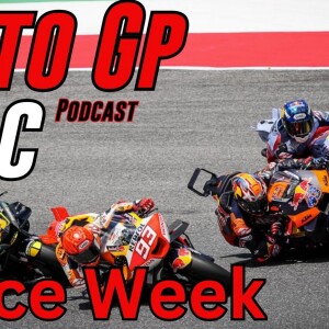 MotoGP Mac Podcast 56 Its Race Week