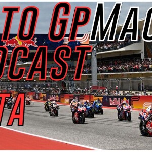 MotoGP Mac Podcast 41: Another RACE Week- Kalex Honda Chassis |  Motogp News 2023