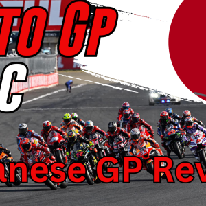 MotoGP Mac Podcast 65 Japanese GP Review