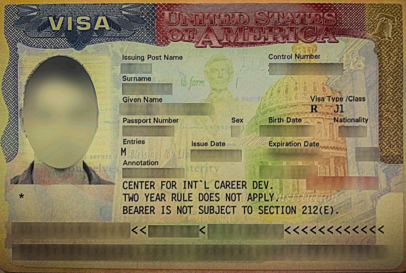 To be or not to be… a J1 visa student