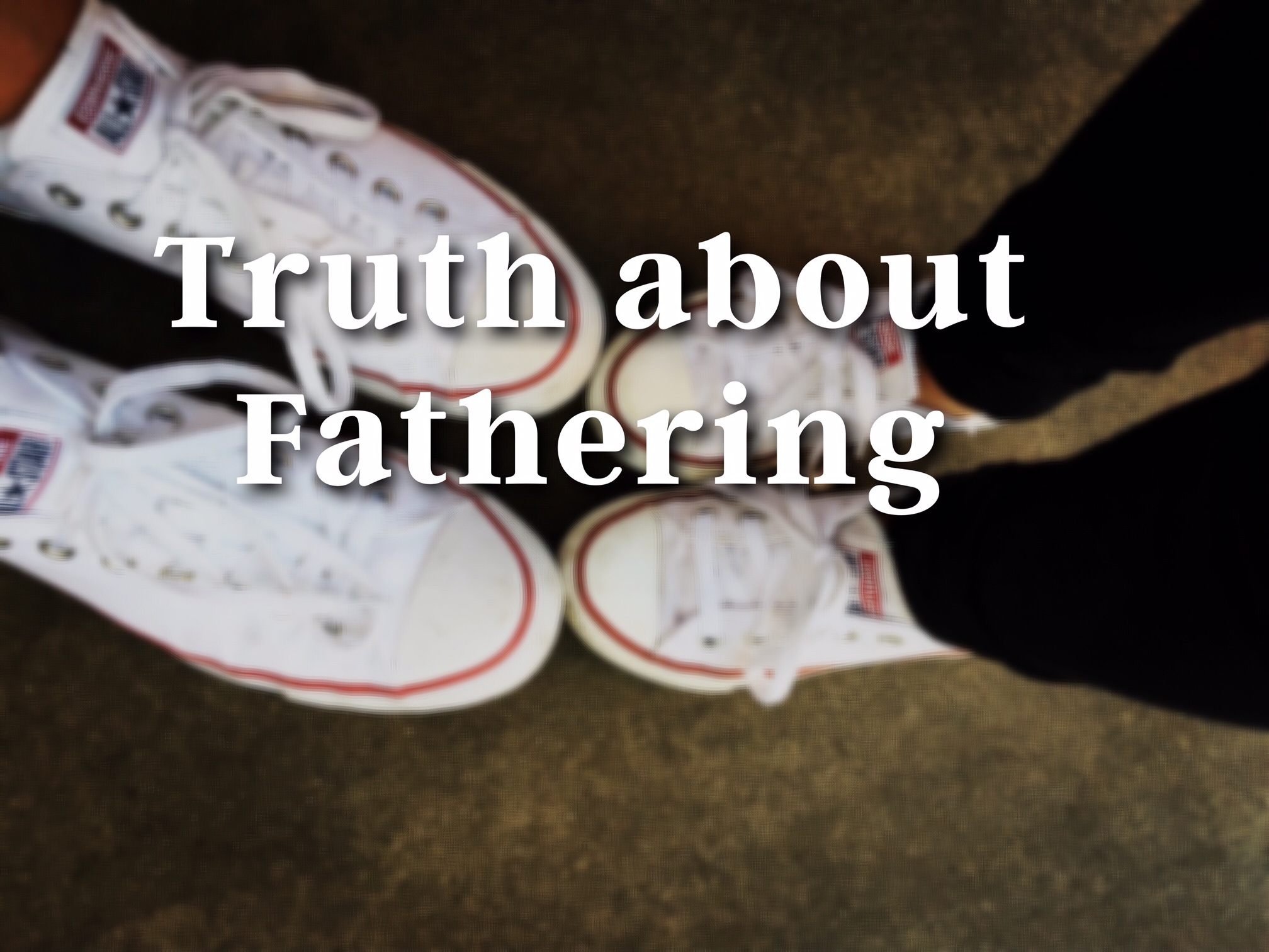 TAF- A podcast on how God fathers us and being a dad.           Episode #3 Front Line   