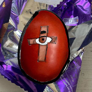 #0034—Why Easter Eggs?