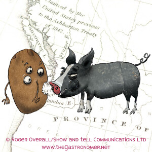 #0037—The Pig War