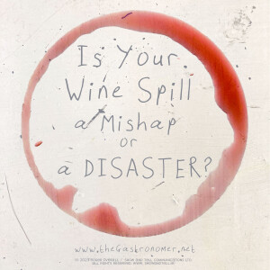 #0041-Disastrous Wine Spills