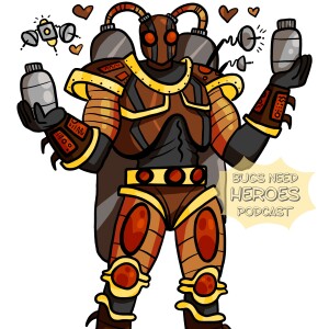 Tergal Lad (COCKROACHES with Dr Aaron Rodriques)