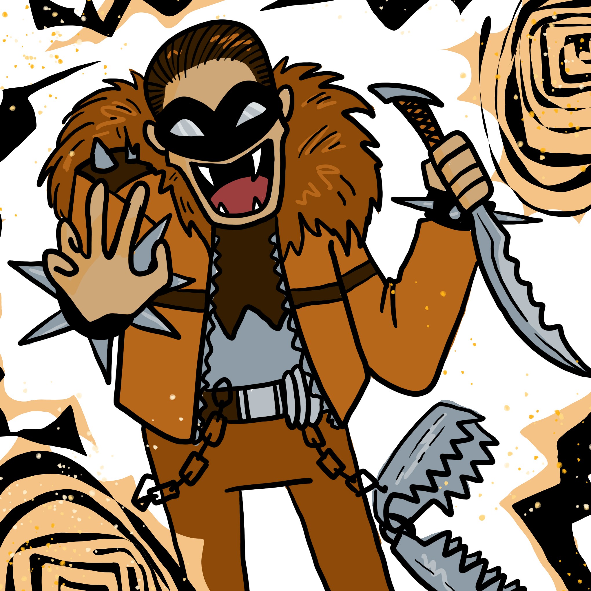 The Doodlebug (ANTLIONS)
