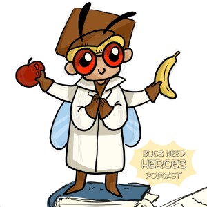 Dr Drosophila (FRUIT FLIES)