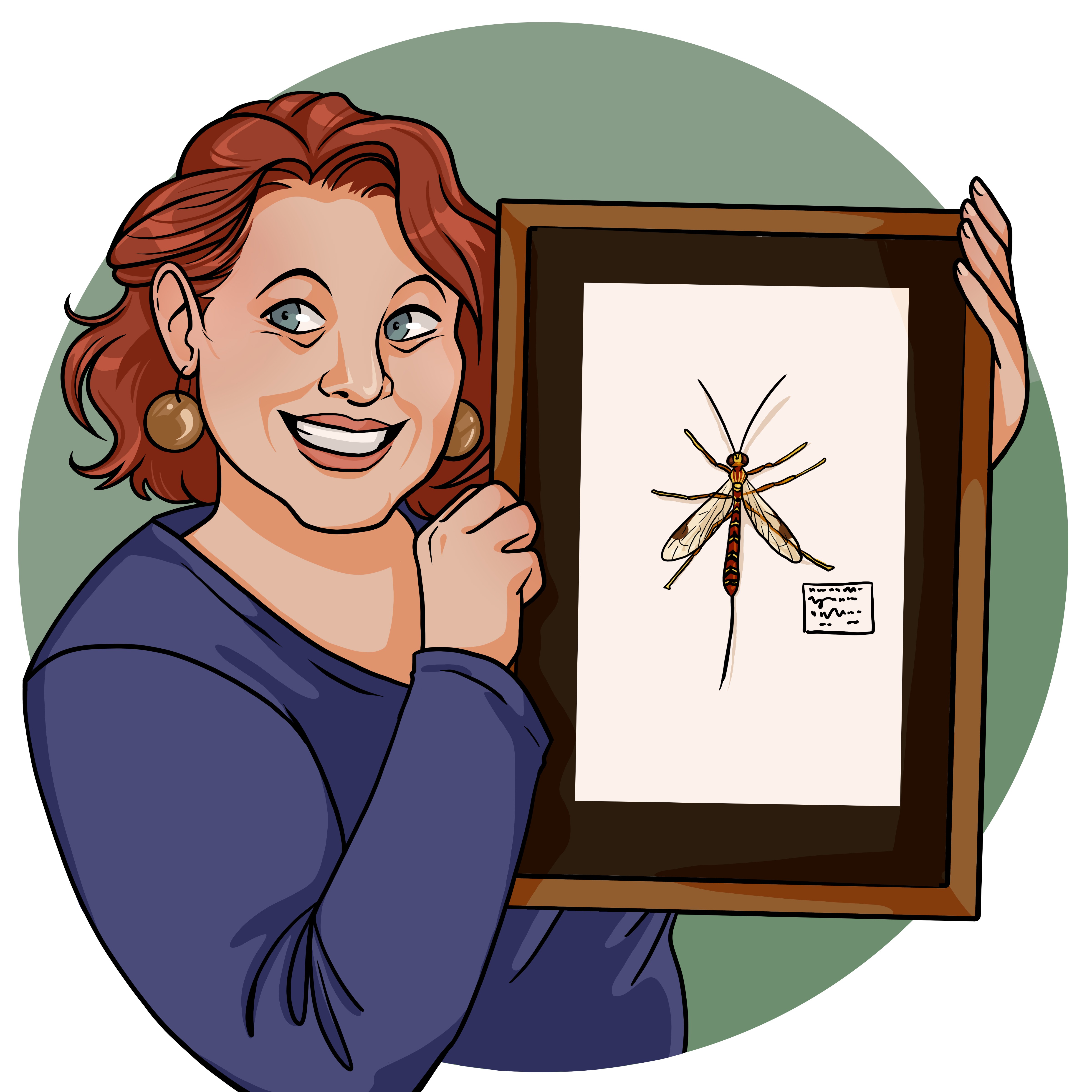 Bug Hero: Christy Bills (MUSEUM COLLECTIONS)