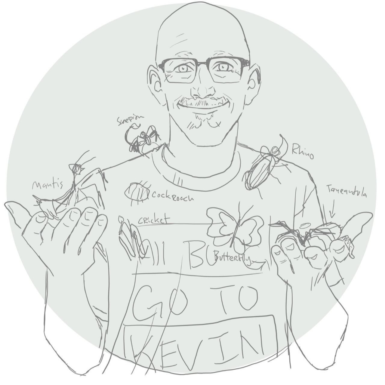 All Bugs Go To Kevin (bonus)