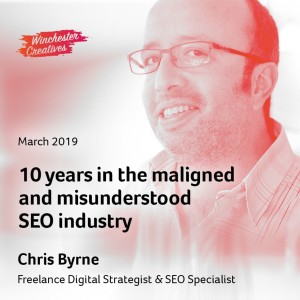 My experience of 10 years working as a consultant in the SEO industry