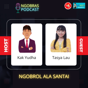 NGOBRAS PODCAST (EPS.1)