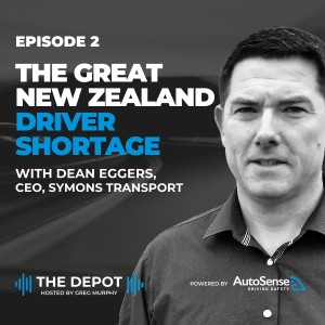 Dean Eggers (Symons Transport)