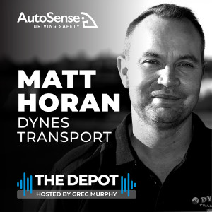 Matt Horan - Dynes Transport