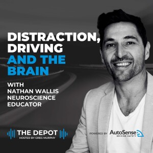 Distraction, Driving and the Brain (with Nathan Wallis)