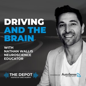 Driving and the Brain (with Nathan Wallis)
