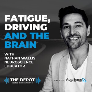 Fatigue, driving and the brain (Nathan Wallis)