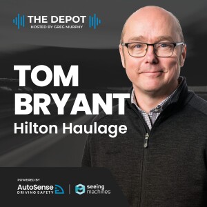 Tom Bryant (Hilton Haulage)