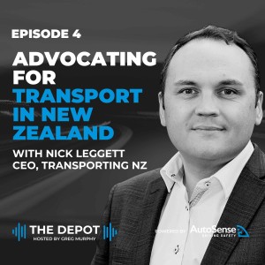 Nick Leggett (Transporting NZ)