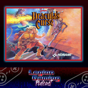 Episode 35: Belmont Beginnings -  Castlevania III: Dracula's Curse