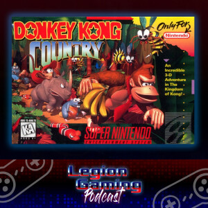 Episode 13: Donkey Kong Country (SNES)