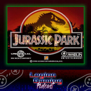 Episode 41: Jurassic Park (SNES/Genesis)