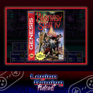 Episode 31: Phantasy Star IV: The End of the Millennium - The Legacy of Sega's RPG