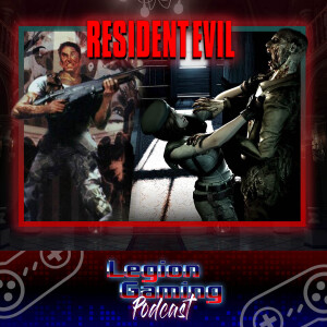 BONUS EPISODE! Episode 46:  Resident Evil - Suvival Horror Defined