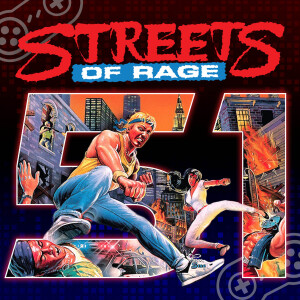 Episode 51: The Streets of Rage Trilogy