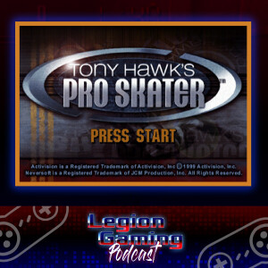 Episode 20: Tony Hawk's Pro Skater (PS1) - Skateboarding Goes Mainstream