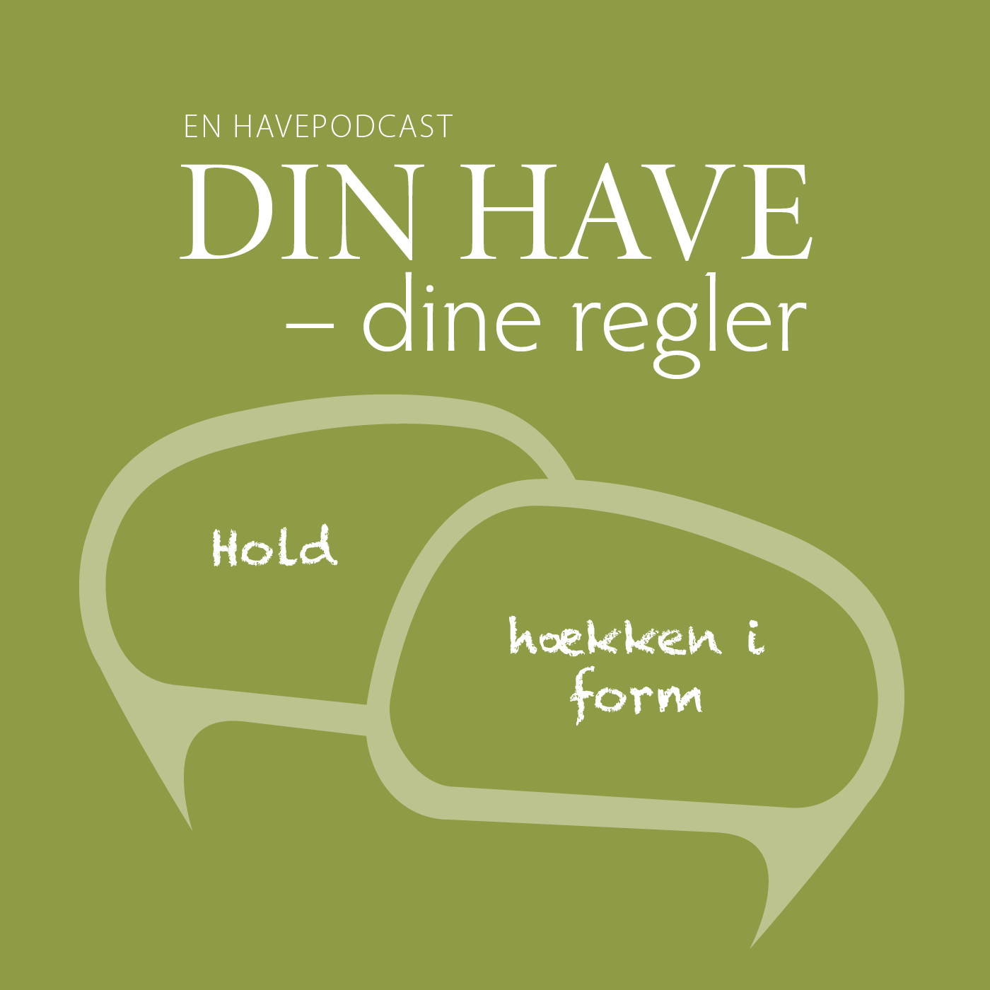 Din have – dine regler