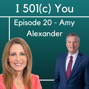 From Vision to Reality: A CEO’s Path to Community Impact and the Board’s Contributions with Amy Alexander