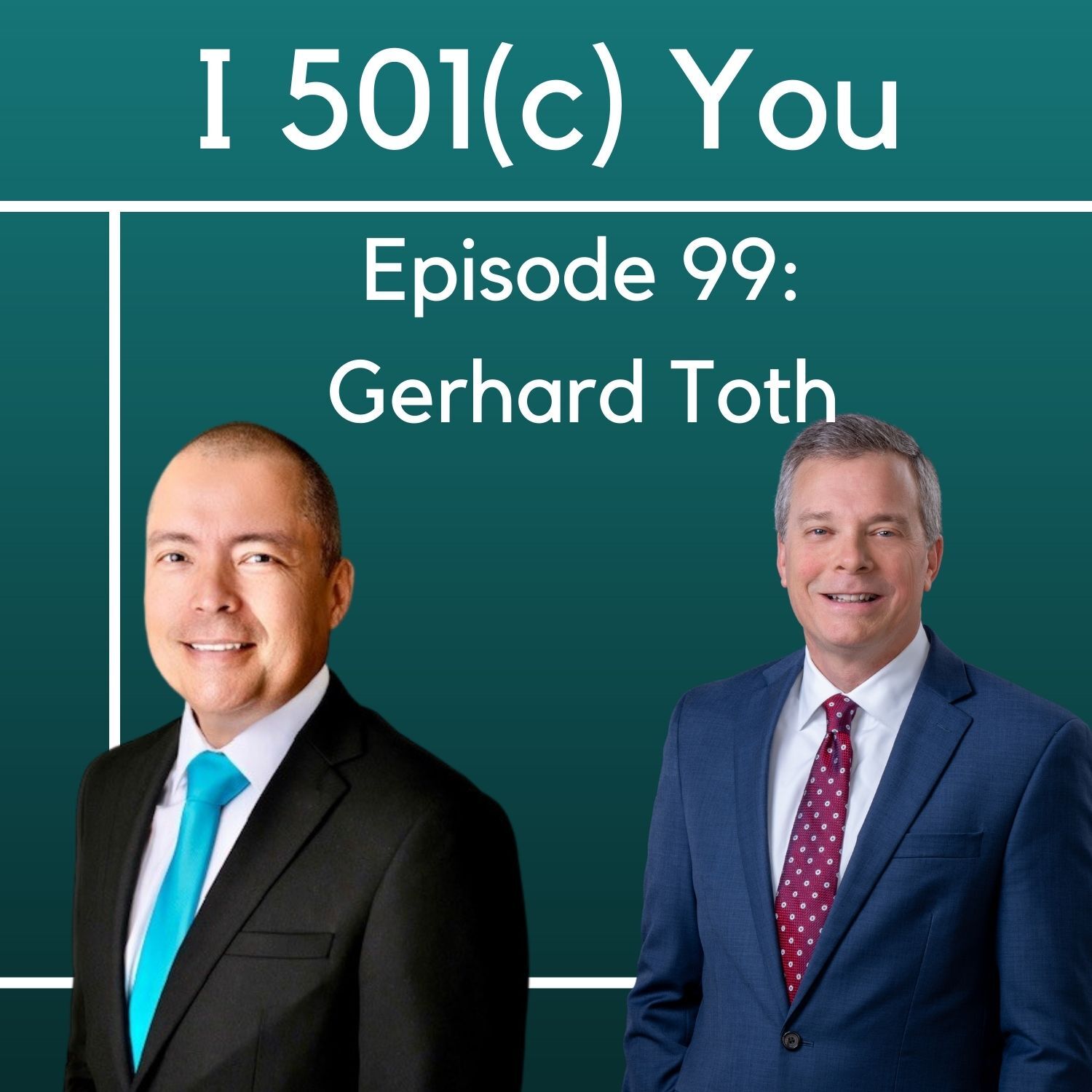 Before Joining a Board, be Passionate about the Mission with Gerhard Toth