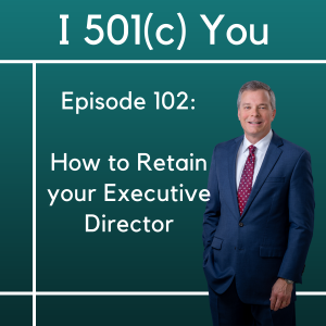 How to Retain your Executive Director