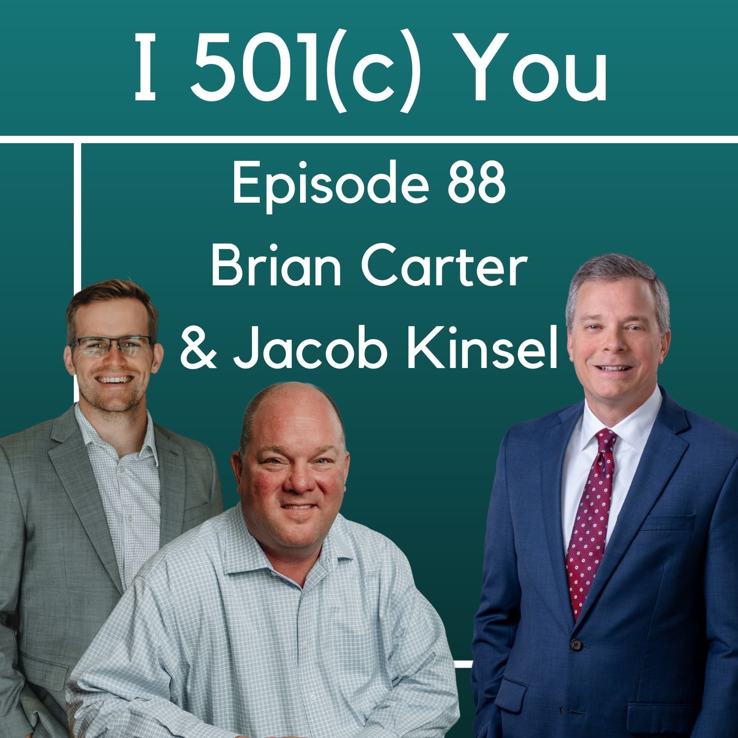 990s, Audits, and Fraud Mitigation with Brian Carter, CPA & Jacob Kinsel, CPA