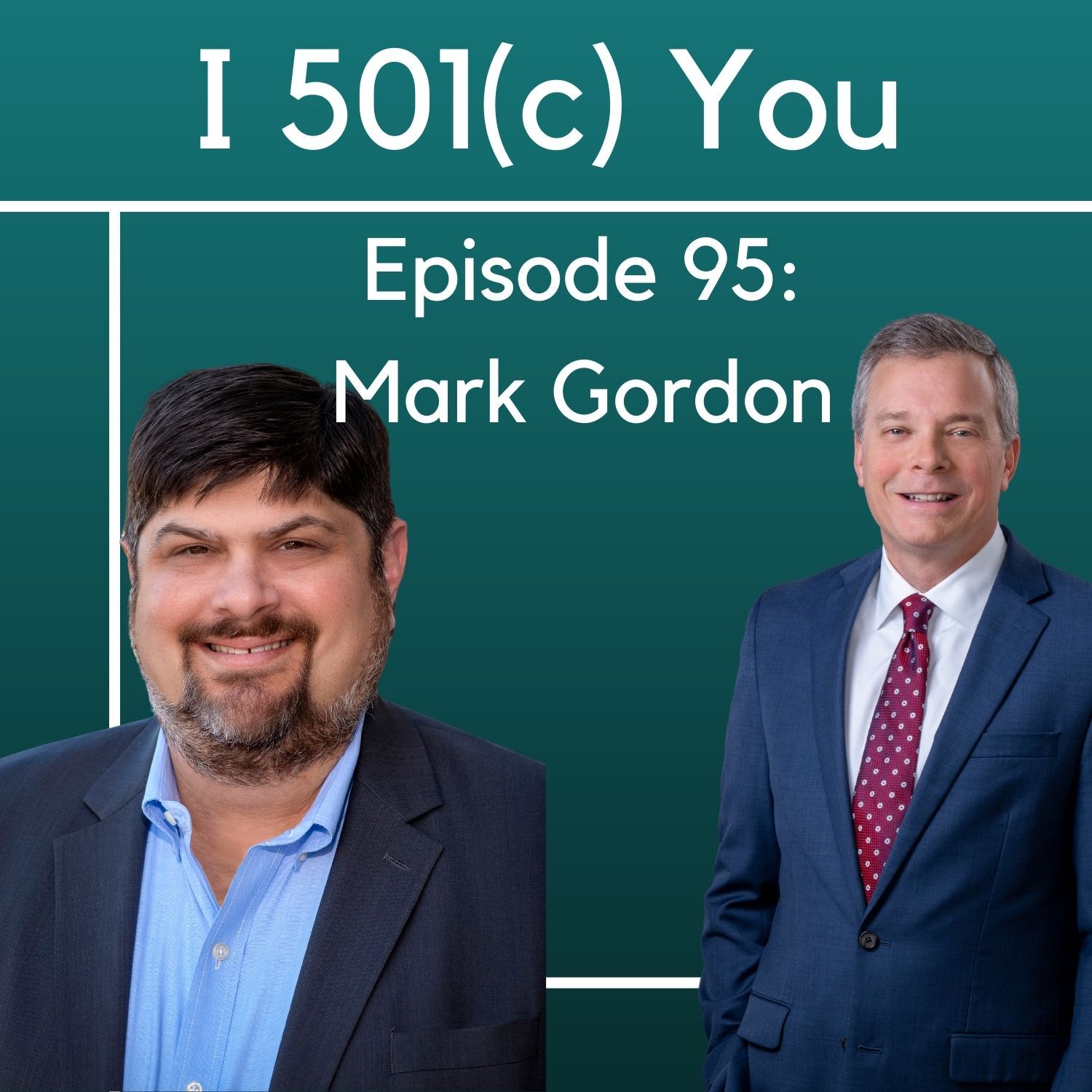 Reporting from the Nonprofit Boardroom with Mark Gordon