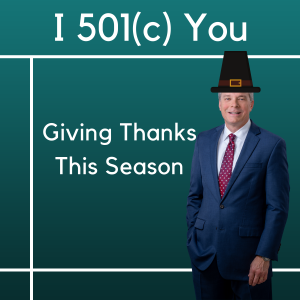 Giving Thanks This Season