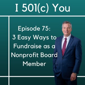 3 Easy Ways to Fundraise as a Nonprofit Board Member