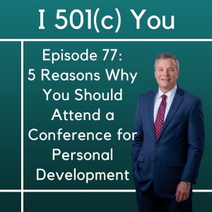 5 Reasons Why You Should Attend a Conference for Personal Development