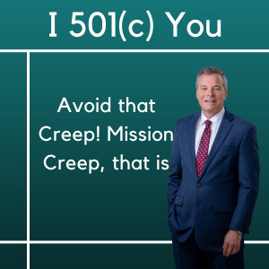 Avoid that Creep! Mission Creep, that is