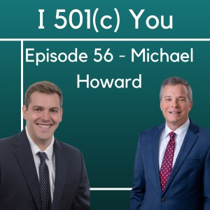 Don’t Get Sued as a Nonprofit Board Member with Michael Howard