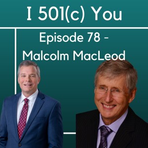 The Practice of Philanthropy with author Malcolm MacLeod
