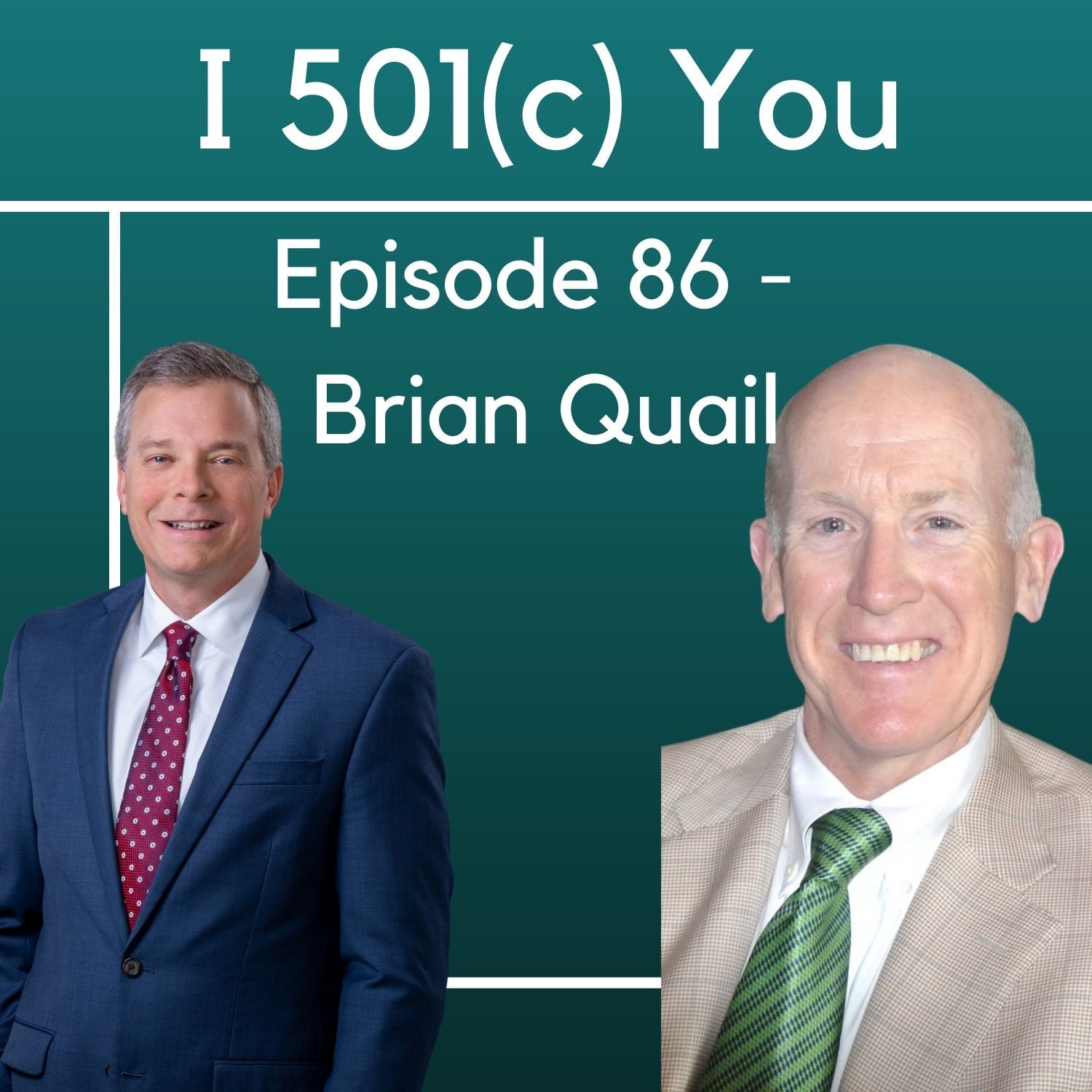 The Ultimate Guide for New Nonprofit CEOs with Brian Quail