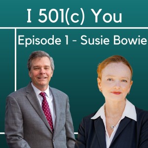 Everything You Need to Know About Joining a Nonprofit Board with Susie Bowie